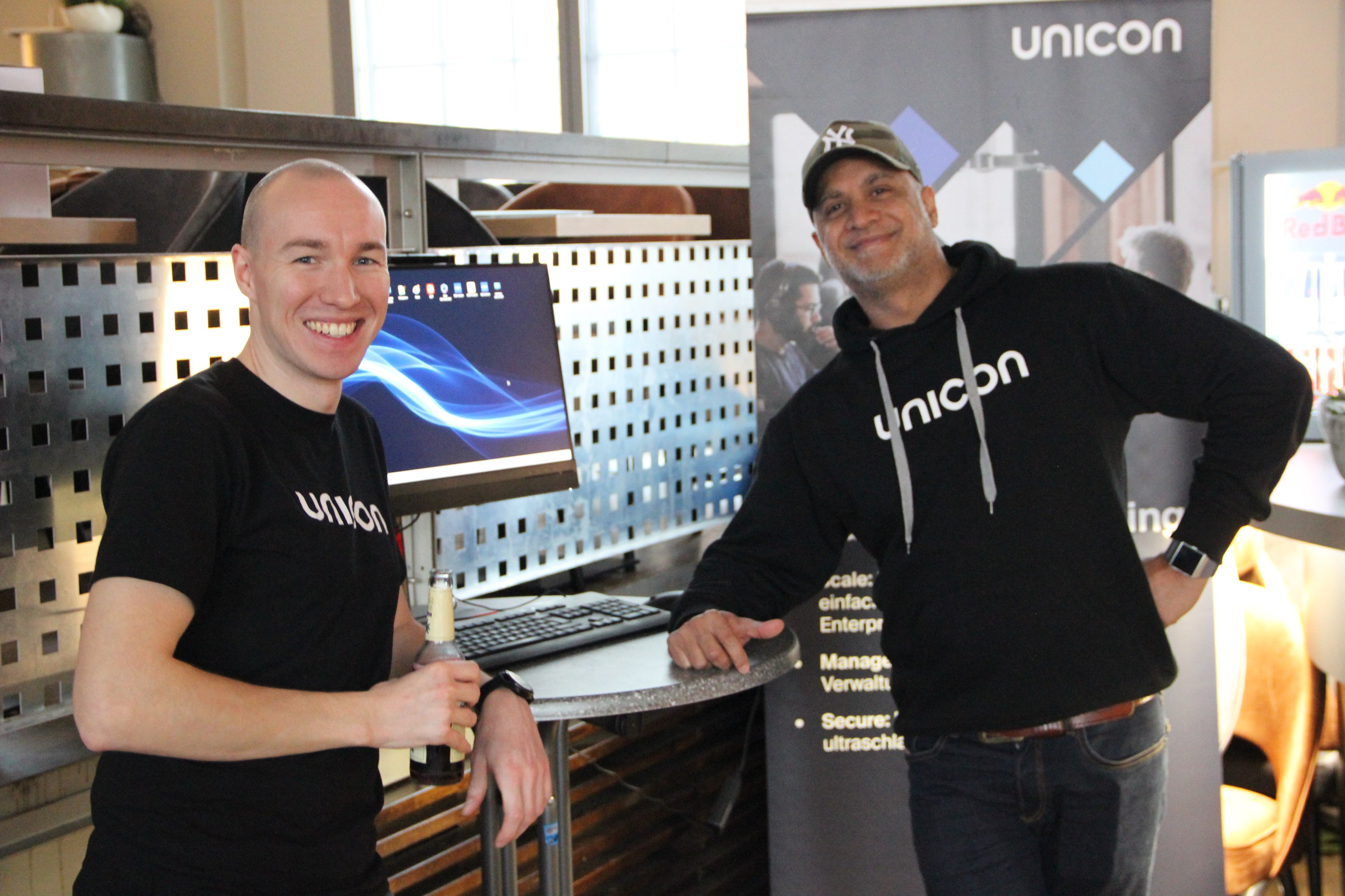 eLux 7 Release - Aufzeichnung und Fotos