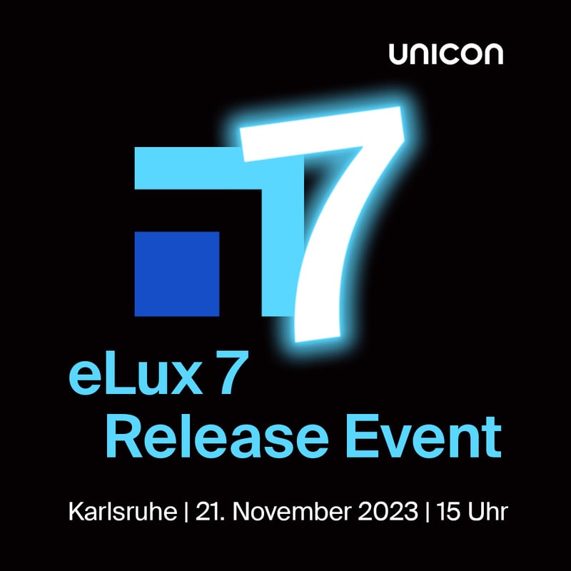 eLux7_Release_LinkedIn Image_1200x1200_DE