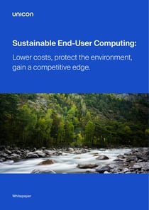 Sustainability whitepaper cover